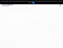 Tablet Screenshot of lyngvigcamping.dk